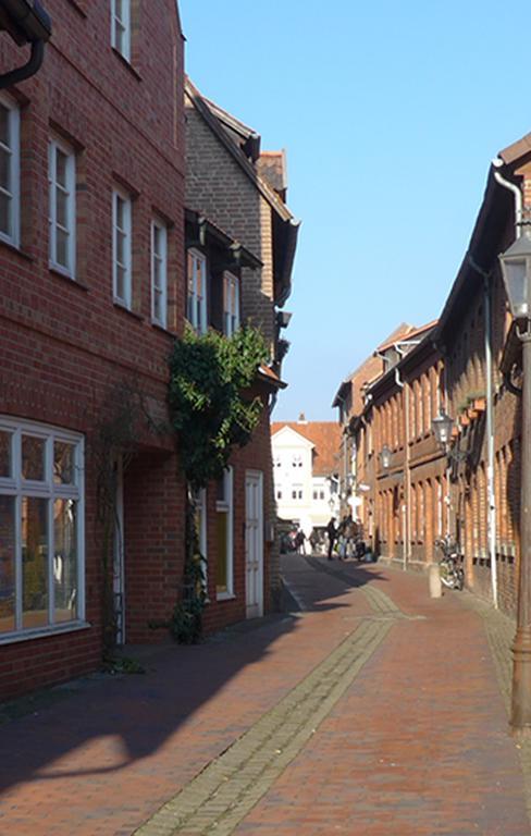 Altstadthaus Schlägertwiete Nr.3 Lüneburg Exterior foto